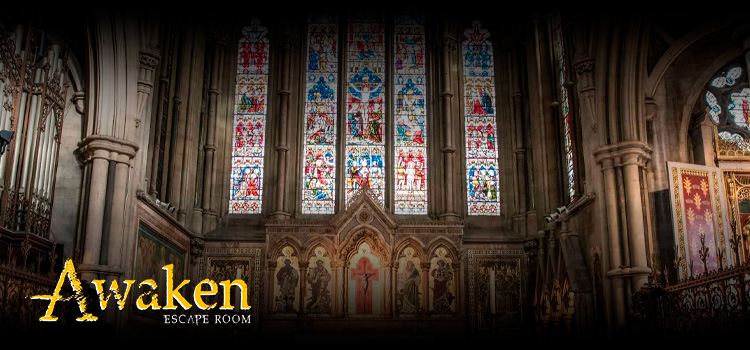 Awaken Misterio Escape Room