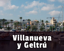 Escapes Villanueva y Geltrú
